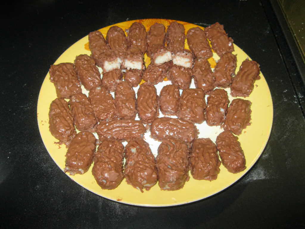 praline al cocco