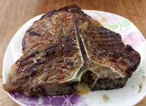 frollatura carne bovina