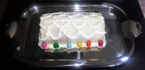rainbow cake parodi