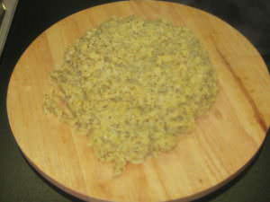 ricetta polenta taragna