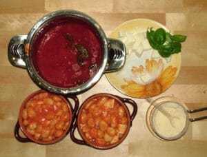 salsa pomodoro 