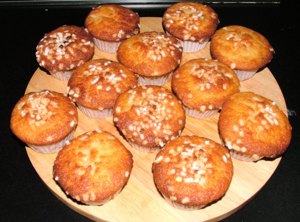 muffin allo yogurt