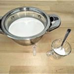 latte condensato senza lattosio