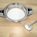 latte condensato senza glutine