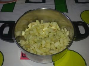 ricette maiale agrodolce ricetta con mela verde