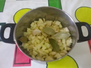 filetto ricette mela verde