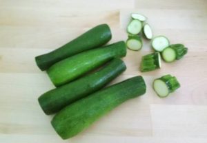 ricette di verdure