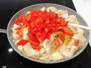 pollo al curry ricetta facile