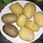 ricetta gnocchi di patate lesse 
