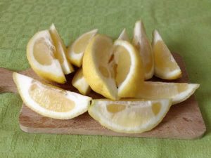 limoni freschi