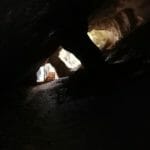 interno della Grotta del breda