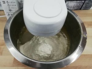 secondo impasto panettone di natale