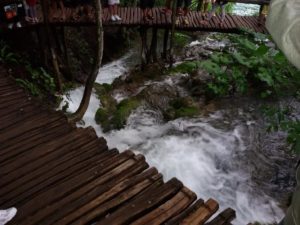 lago di plitvice croazia