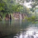 battello elettrico sui laghi di plitvice