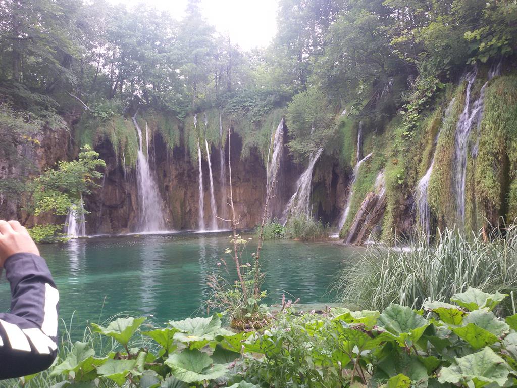 Laghi di plitvice un paradiso croato