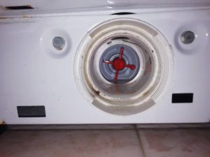 disinfettare lavatrice