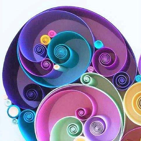 Quilling per creare le tue opere d’arte