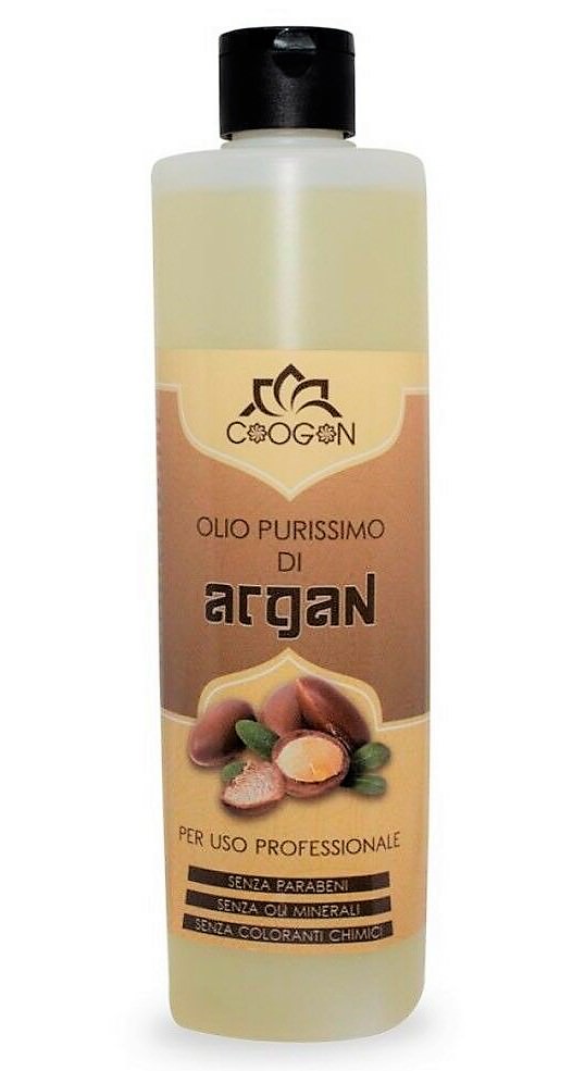 Olio di argan puro al 100%