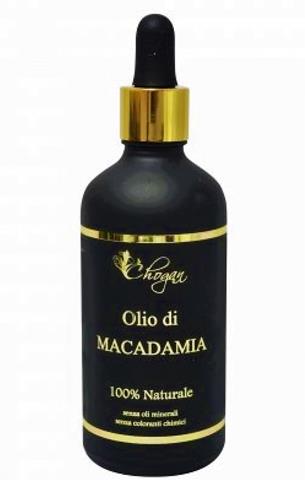 Olio di macadamia 100% benessere naturale